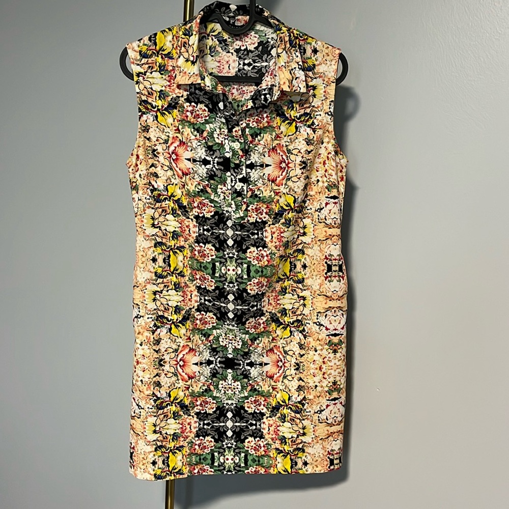 Zalora Shirt Dress Size S